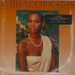 Пластинка Whitney Houston Whitney Houston